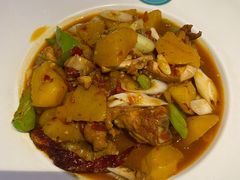 -哈密古丽新疆餐厅(江北融创店)