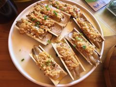 -坛南湾阿强农家乐.海鲜大排档老字号(福州地标美食店)
