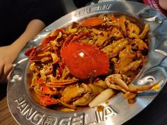-胖哥俩肉蟹煲(梅溪步步高店)