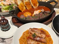-沛家·西餐Brunch·直火料理
