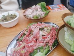 -黔三一夺夺粉酸汤火锅(百信店)