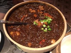 雷老爹鸭茸蒸薯粉-金鸭季·北京烤鸭(深业上城店)