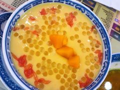 杨枝甘露-捷信牛奶甜品世家(柳巷店)