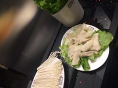 牛心管-八合里潮汕鲜牛肉火锅(吉大店)