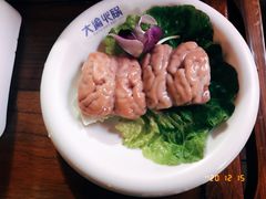 猪脑-大渝火锅(苏州西城永捷店)