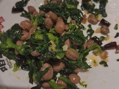 菜心花生米-咱屯子铁锅炖直营店(保利店)