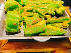 -很久以前羊肉串(昌里路三钢里店)