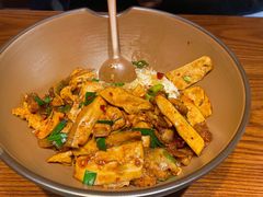 香干炒肉-德天顺盖码饭(人民西路店)