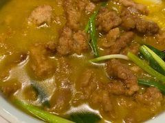 油泼酥肉-西安饭庄·非遗陕菜(钟楼店)