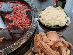 -渝宗老灶火锅(巴国城店)