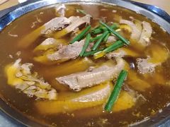 -丽清大别山鹅火锅(潜山路店)