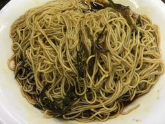 葱油拌面-协和菜馆(凤凰街店)