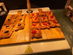 -筠咖啡西餐厅(上海国展宝龙丽筠酒店)