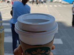 -星巴克(兰州国芳百货店)