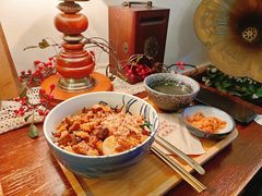 无敌卤肉饭（必点推荐）-春风·有糖(崇宁路店)