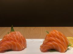 三文鱼-禾绿寿司(星光68广场店)