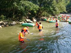 -雅鲁激流探险漂流