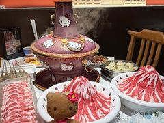 -曲氏老北京铜锅涮肉•火锅(不老街店)