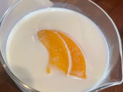 杏仁豆腐-铃木食堂(北新桥店)