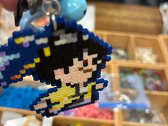 -花栗创意手工馆·小戏拼豆店