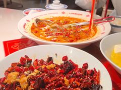 发财肥肠辣子鸡-禄鼎记·多口味酸菜鱼(侨鑫店)