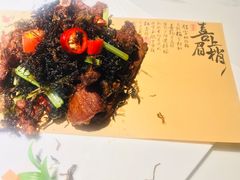 野山蒜澳排-姜君·千岛湖鱼头馆(浦东大道店)