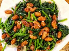 果仁菠菜-凤齐羊肉烩面馆