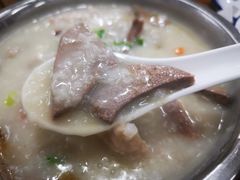 猪杂粥-南记食粥坊·宵夜大排档(岭南分店)