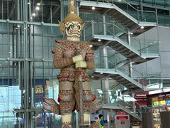 -曼谷素万那普国际机场