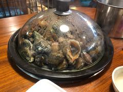 -蟹谢蒸鲜自助餐厅