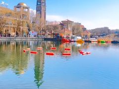 -王府井奥莱棋盘山小镇