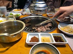 -唯成•韩国炭火烤肉 유성고기