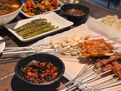 -枪火串烧·东北特色烧烤(罗湖总店)