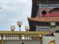 -广州莲花山旅游区