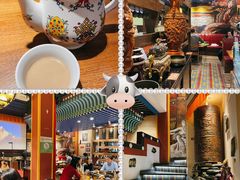 -敏珠拉姆藏餐·南京厨房(富春江东街店)