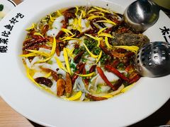 二人份酸菜鱼-太二酸菜鱼(沈阳万象城店)