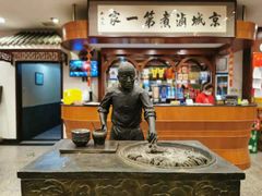 大堂-北京小肠陈饭庄(方庄店)