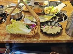 -塔兰齐新疆孜然火锅(鲤鱼山路店)