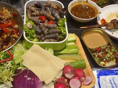 -板凳烧烤(东关街店)