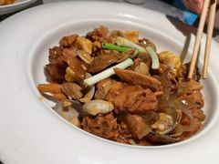 -悦海·家宴·冰花皮皮虾大锅贴(宝龙店)