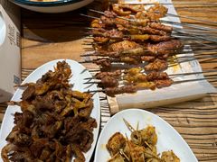 -有奴思烤肉·清真(正宁路店)