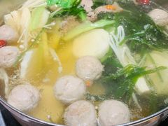 -牛很鲜潮汕牛肉火锅(朝晖路店)