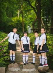 -邦叔叔.亲子全家福毕业照跟拍摄影(嘉定店)