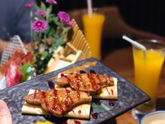 -樂涧·蓝鰭金枪鱼料理(生态园店)