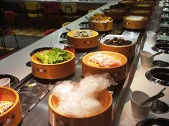 -龍歌自助小火锅(市南金茂湾店)