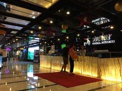 -力美健健身俱乐部(金碧店)