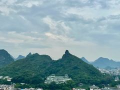 -桂林独秀峰王城景区