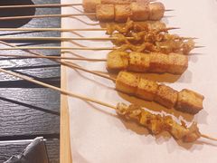 -腰子哥烤串(石佛营炫特店)