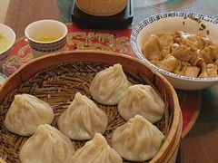 -笑来喜馄饨小笼工坊(通扬路店)