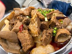 -桂萍特色牛筋牛杂(长堤街总店)